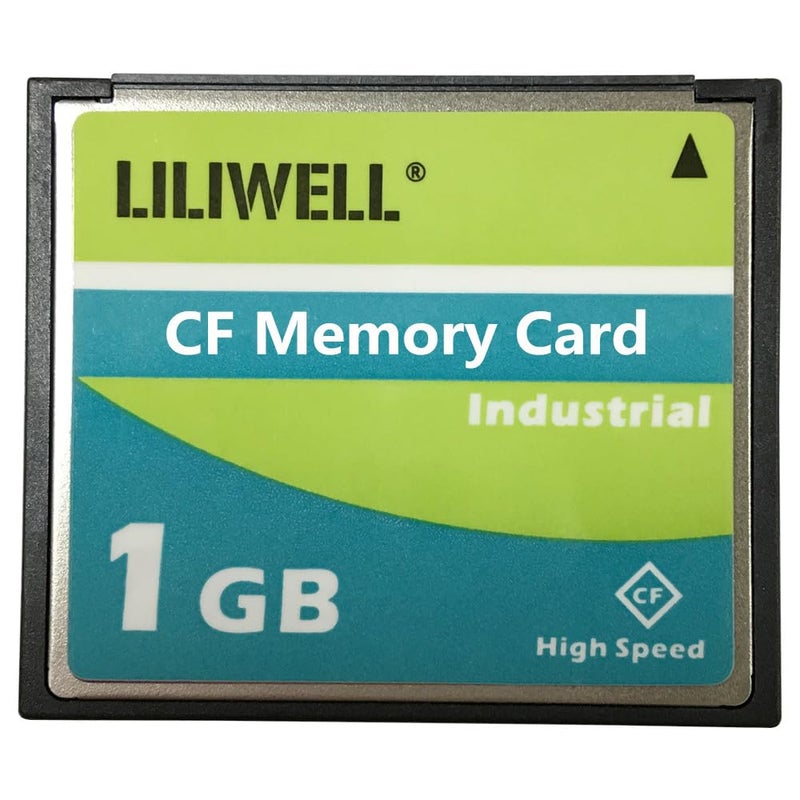 LILIWELL Original 4GB CF Memory Card CF4G for Camera Card - Image 3